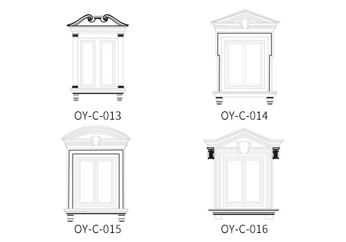 OY-C-013,OY-C-014,OY-C-015,OY-C-016