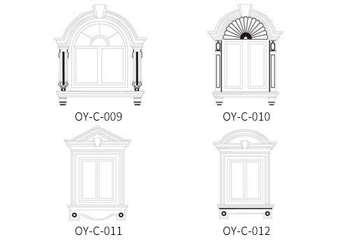 OY-C-009,OY-C-010,OY-C-011,OY-C-012