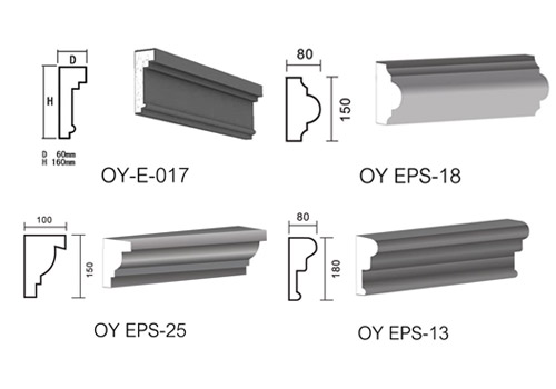 OY-E-017,OY EPS-18,OY EPS-25,OY EPS-13